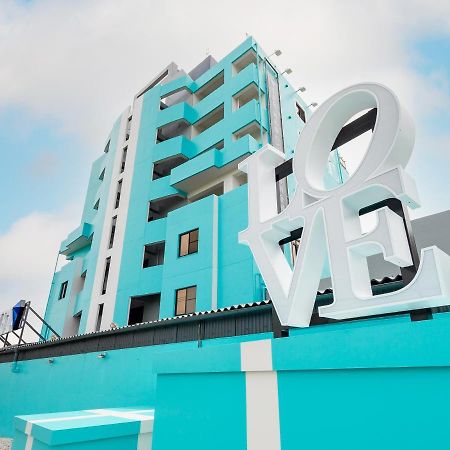 Hotel Love Jewel Kitakyushu Exterior photo