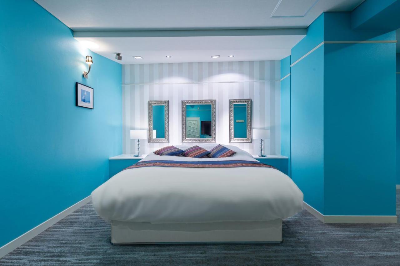 Hotel Love Jewel Kitakyushu Exterior photo