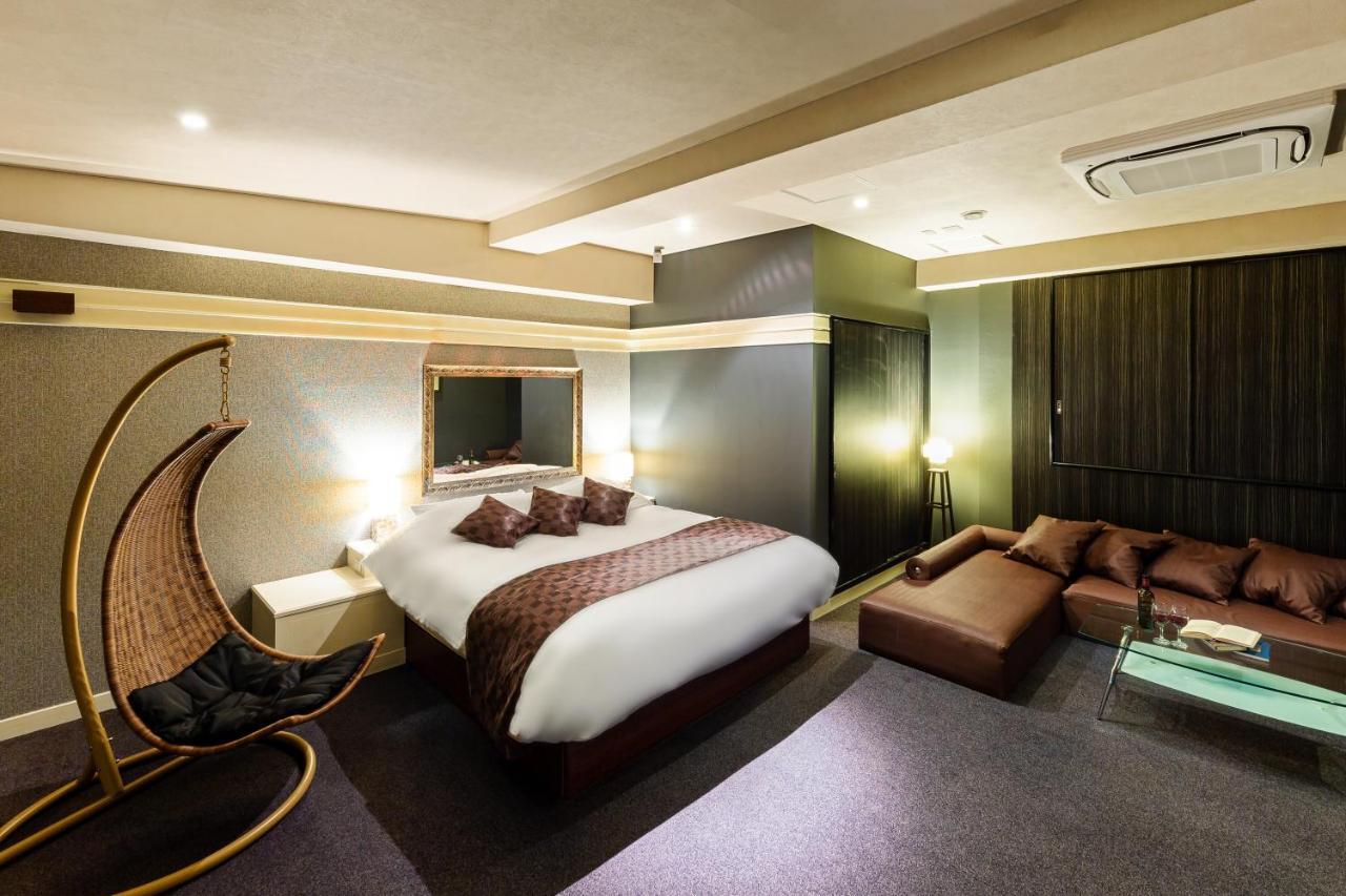 Hotel Love Jewel Kitakyushu Exterior photo