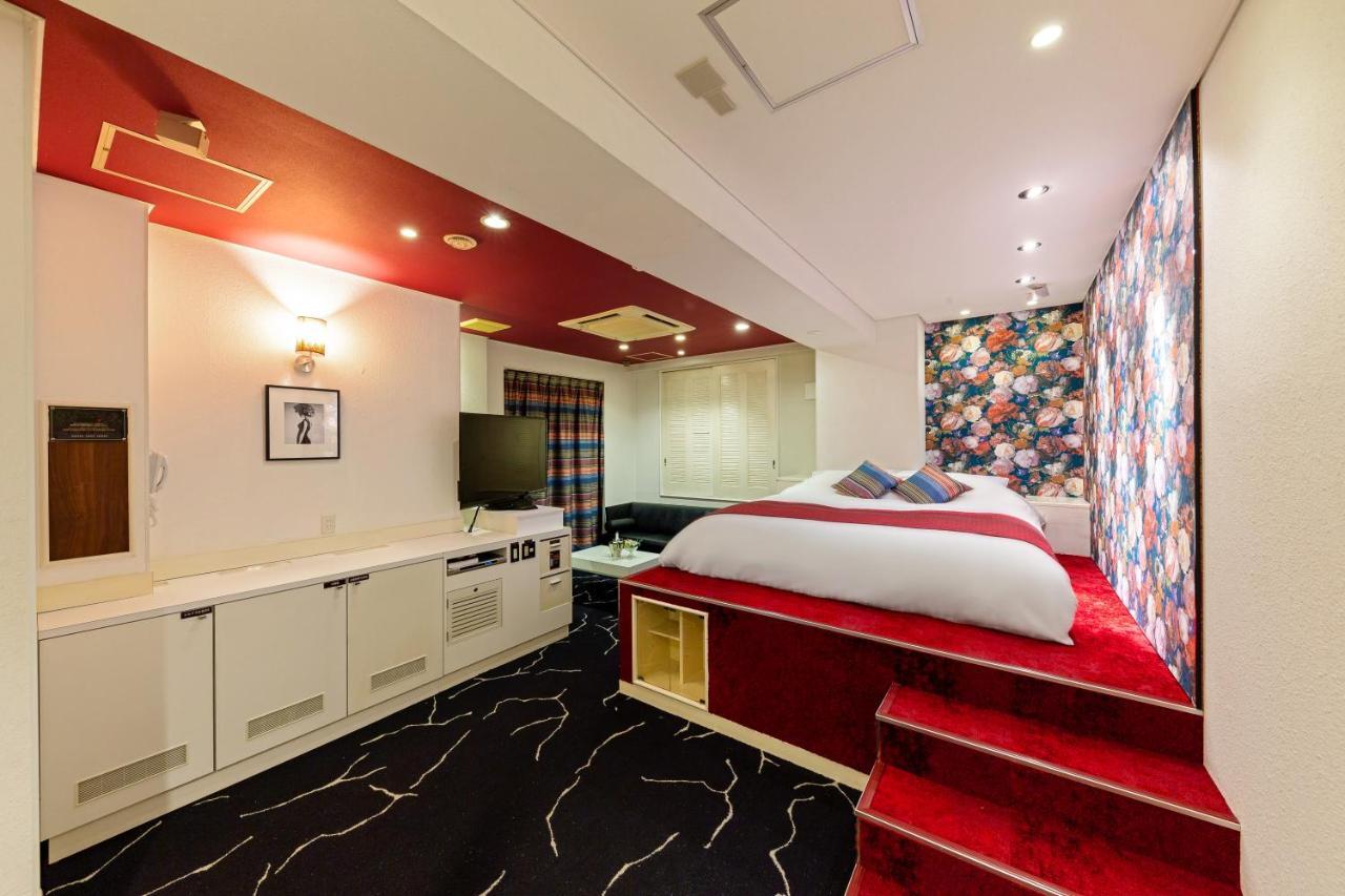 Hotel Love Jewel Kitakyushu Exterior photo