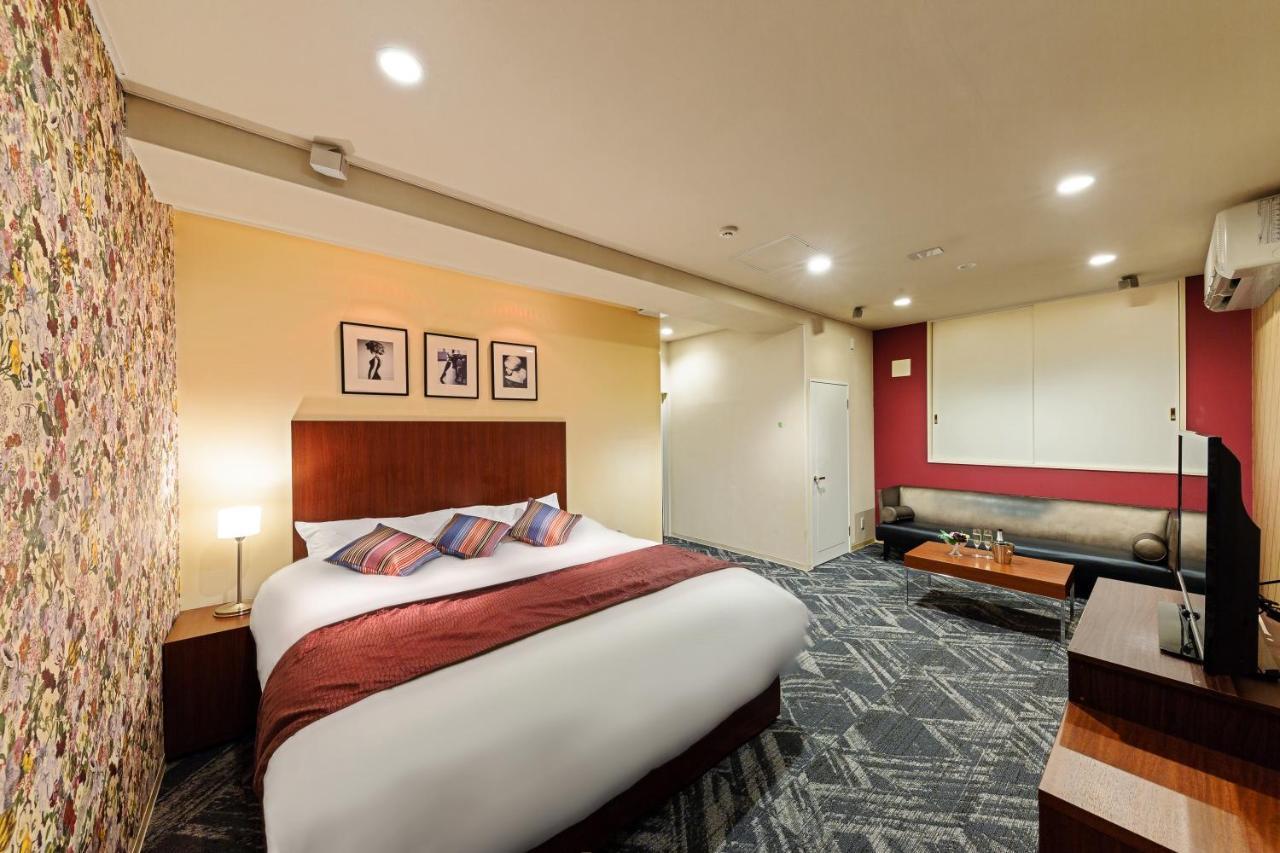 Hotel Love Jewel Kitakyushu Exterior photo